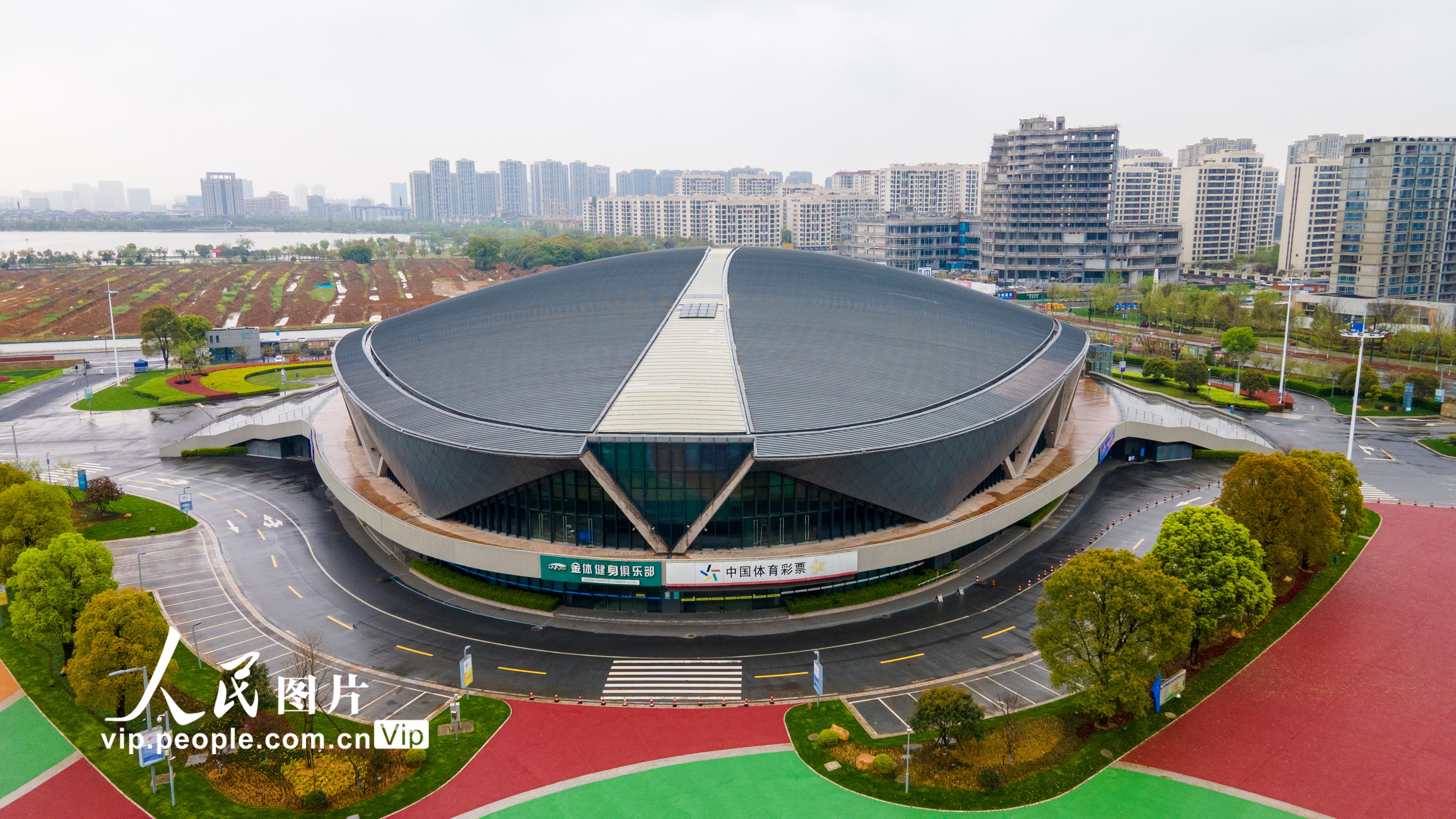 浙江金华：亚运场馆通过赛事功能验收【4】